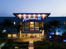 Radisson Blu Anchorage Hotel