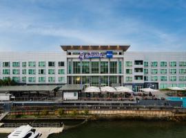 Radisson Blu Anchorage Hotel, hotel v destinaci Lagos