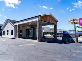 Stay Express Inn Chattanooga, ξενοδοχείο σε Τσαττανούγκα