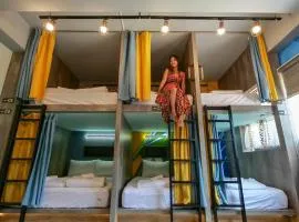 澎湖 玩聚背包民宿