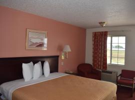Royal Inn, hotel v destinaci Springdale