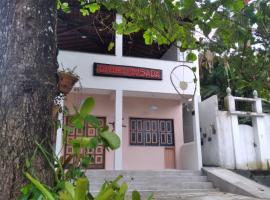 Divina Pousada, hotel in Ilha de Boipeba