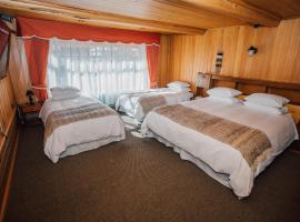 HOTEL MAWÜN, ξενοδοχείο σε Dalcahue