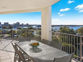 Rovera Apartments, serviced apartment in Maroochydore