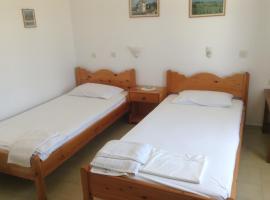 Rania Apartments, hotell i Antiparos Town