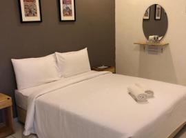 1108 Hotel Sungkai, hotel v destinaci Sungkai