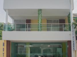 Hotel Gixael, hotel en Santa Marta