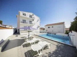 Infinity Appartements in Vodice - Nord-Dalmatien