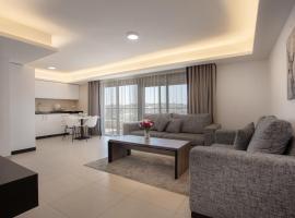 Triple A Hotel Suites, hotel blizu znamenitosti Al Mukhtar Mall Amman, Aman