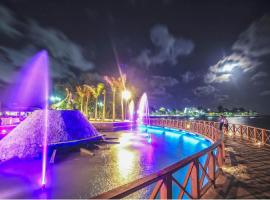 Villa Fontana, Hotel in Chetumal