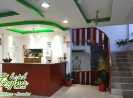 Hotel Regina, hotel v destinaci Archidona