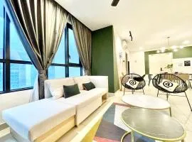 KL Gateway Premium Residences by Moka