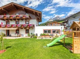 Appartements Wagnerhaus, hotel v destinaci Maria Alm am Steinernen Meer