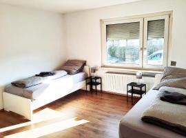 Work & Stay Apartment in Oberboihingen, hotel in Oberboihingen