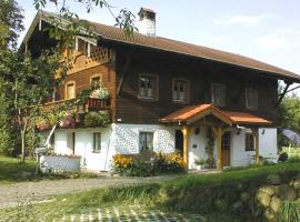 Ferienwohnung Held, vacation rental in Waging am See