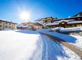 Residenza Del Sole, hotell i Gressoney-Saint-Jean