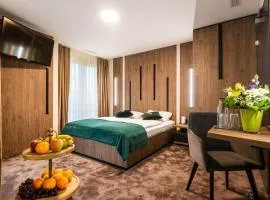 The Gate Boutique Hotel Zürich、グラットブルグにあるチューリッヒ空港 - ZRHの周辺ホテル