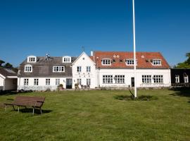 Rødvig Kro og Badehotel, inn in Rødvig