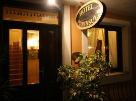 Hotel Peninsula, khách sạn boutique ở Istanbul