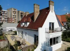 Bonnie's Beachhouse - villa aan zee