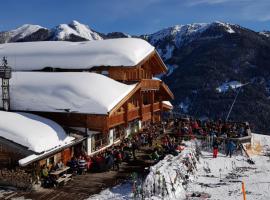 Winklalm, apartamento em Flachau