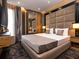 SOHO Apart House, serviced apartment in Plovdiv