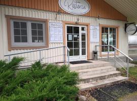 Guesthouse Kohvikann