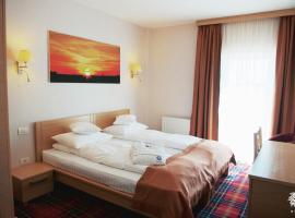 Hotel Leon & Spa, khách sạn spa ở Arad