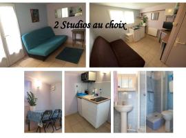 Charmant Studio Équipé Proche Paris et Versailles, holiday rental in Chaville