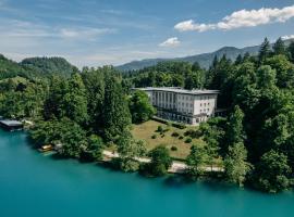 Vila Bled, hotel di Bled