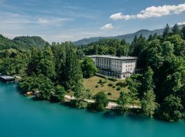 Vila Bled: Bled şehrinde bir otel