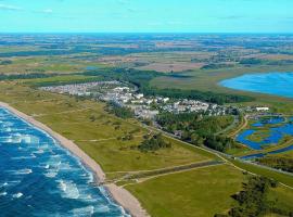 Studios im Ferien- und Freizeitpark Weissenhäuser Strand, Weissenhäuser Strand, готель у місті Вайсенгойзер-Штранд