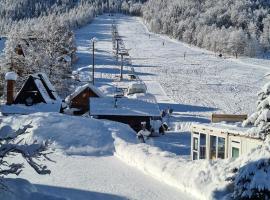 Apartments Vijolica, hotel en Kranjska Gora