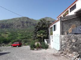 Ponta Gato Residence, hotel em Tarrafal