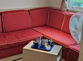 Assist' Mobil home 339 - Mobil home 2 chambres 6 personnes