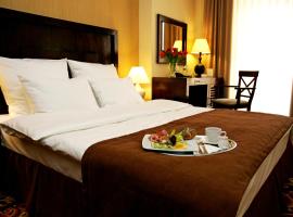 Hotel Columbus, hotel in Kraków