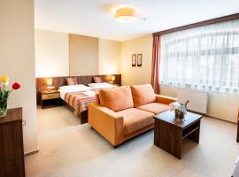 Hotel Artaban, hotel i Žirovnice