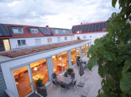 Hotel Sunnegässle, готель у місті Руст