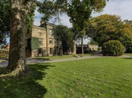 Best Western Plus Sheffield Mosborough Hall Hotel – hotel z parkingiem w mieście Eckington