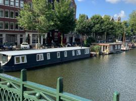 The 10 best boats in Amsterdam, Netherlands | Booking.com