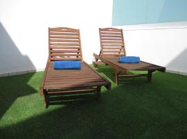 NÁUTICO Suites, by Comfortable Luxury - Adults Only, hotell i Corralejo