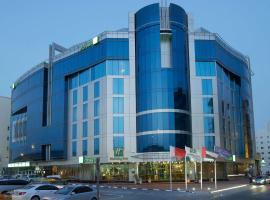Holiday Inn Dubai Al Barsha, an IHG Hotel, hotel in Al Barsha, Dubai