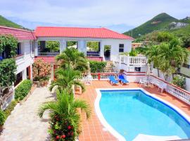 L'Esperance Hotel, hotell i Philipsburg