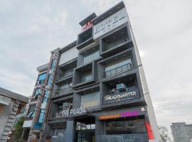 The Prada, готель у місті Rohtak