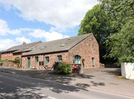 1 Friary Cottages, Appleby-in-Westmorland, hotel with parking in Appleby