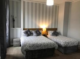 DunMoore Guesthouse, hotell sihtkohas Oban