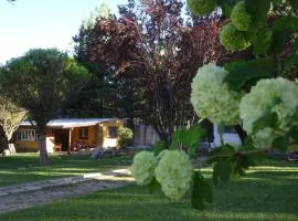 CABAÑAS RINCON DEL PLATA