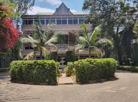 Hans Hotel, hotel in Arusha
