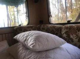 Tisza beach Wild Camping 2