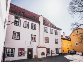 Klášterní apartmány, hotel in Český Krumlov